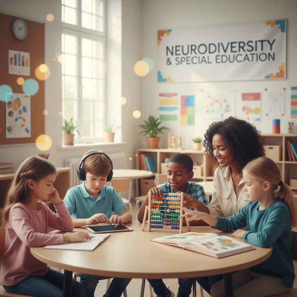 neurodiversity & special education